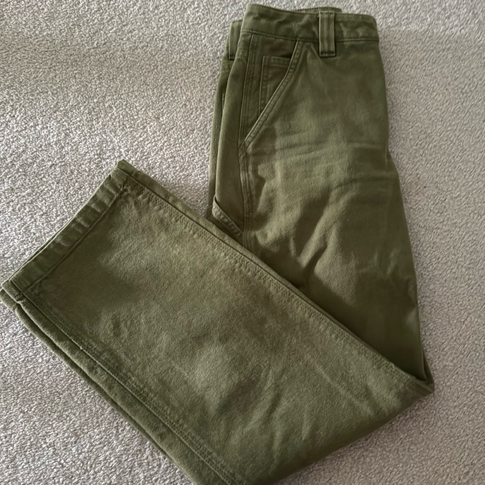 TNA Aritzia Cargo Pants